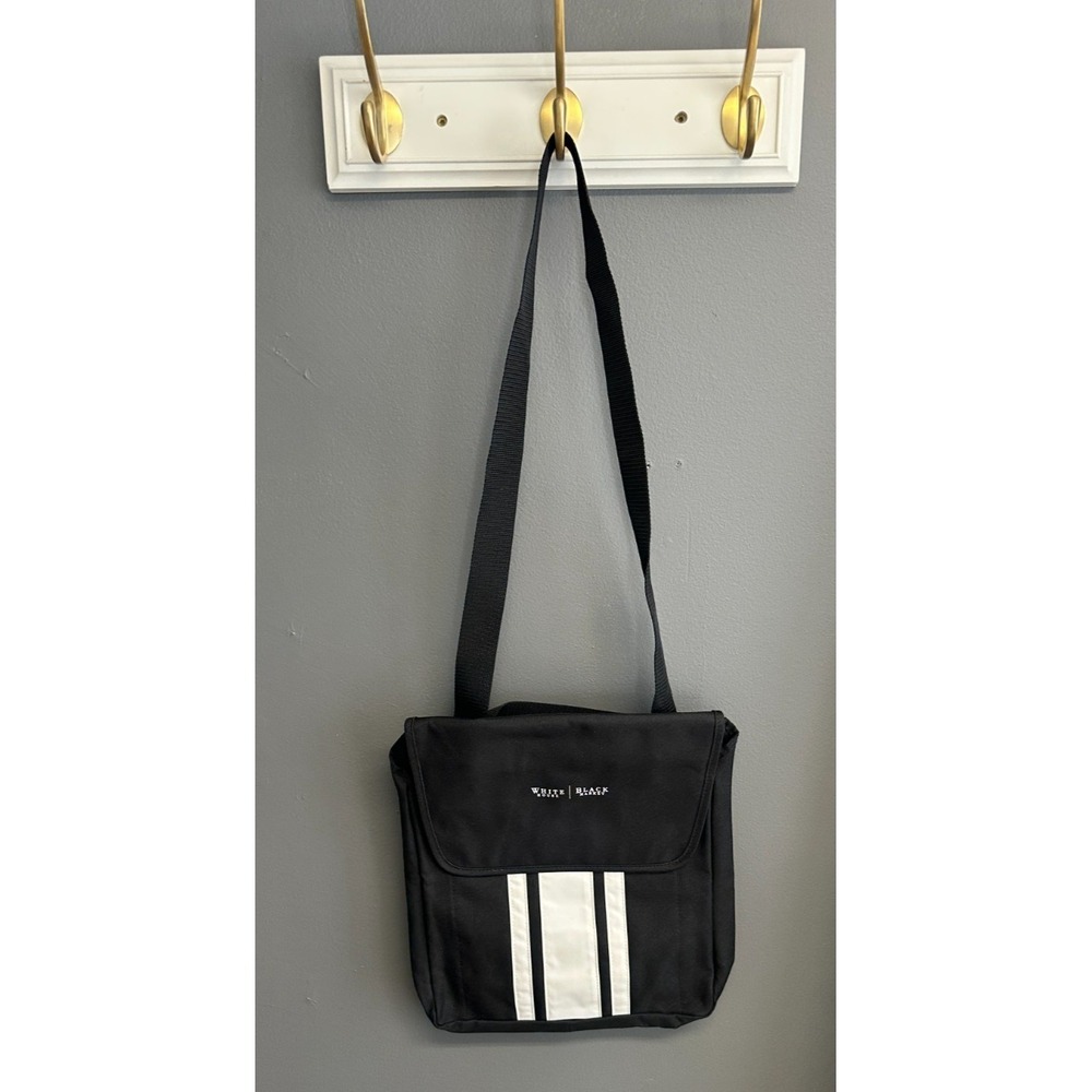 White House Black Market Work Bag‎ Laptop Tote Crossbody Messenger Employee Gift